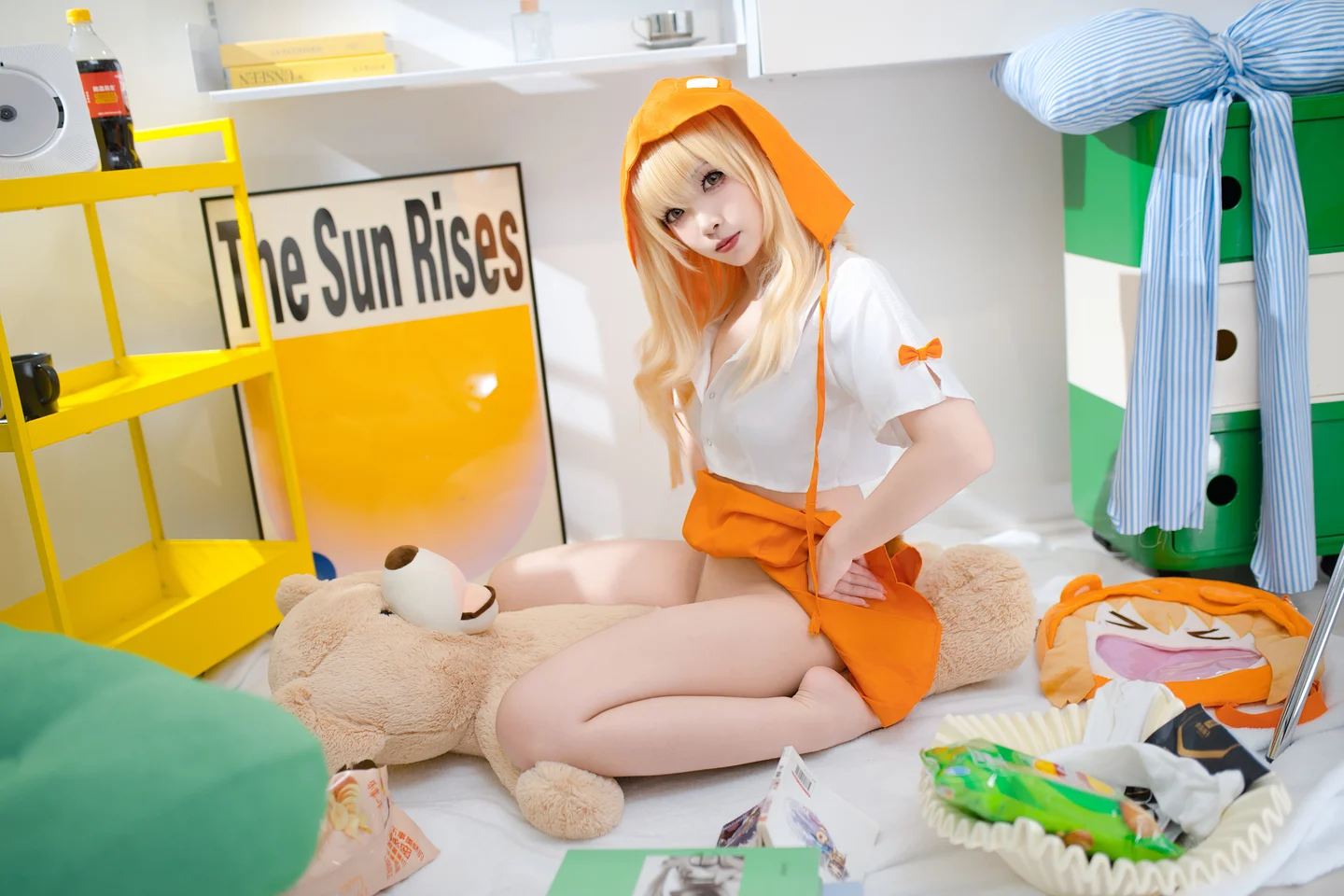 Bangni邦尼 - No.064 小埋 [85P,5V-1.09GB] tg@simisebaisi 【丝足阁】046.webp